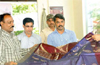 Five-day exhibition of handloom products begins